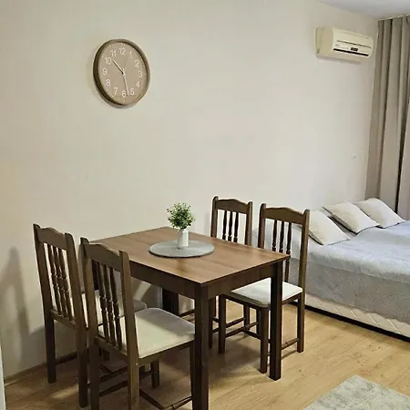 Apartment Chateau Valon Sunny Beach